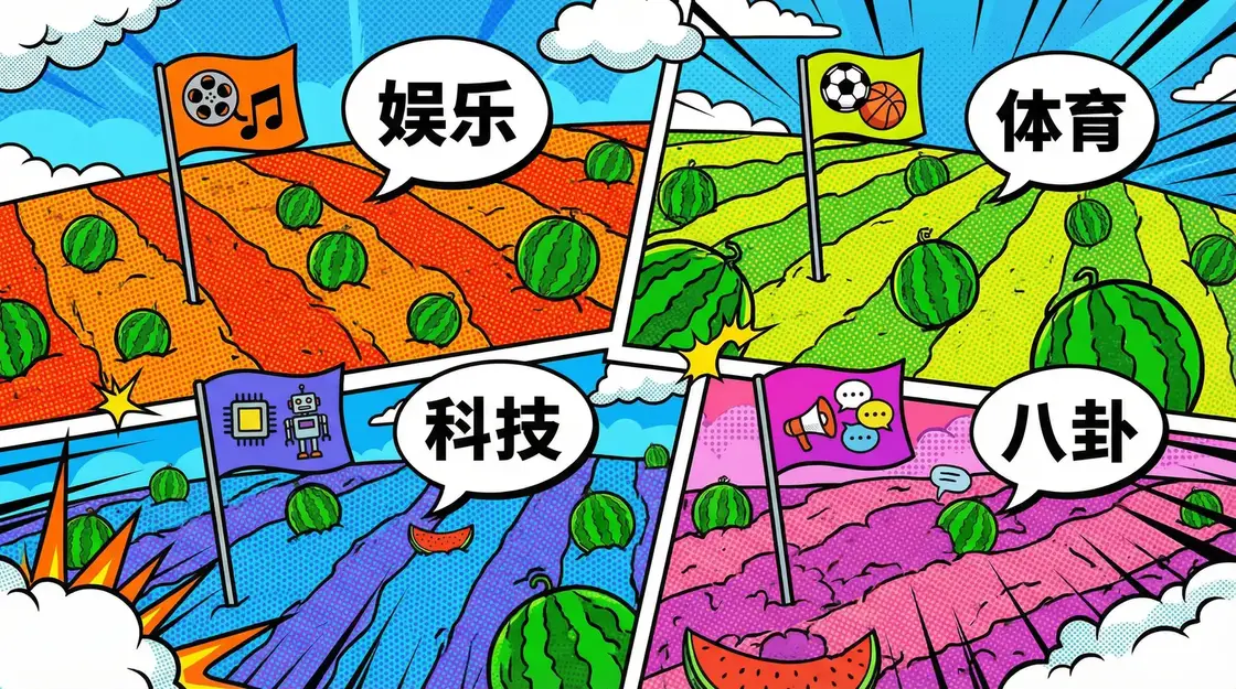 色情软件 娱乐瓜田分类